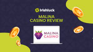 Evaluación de la empresa de juego Malina